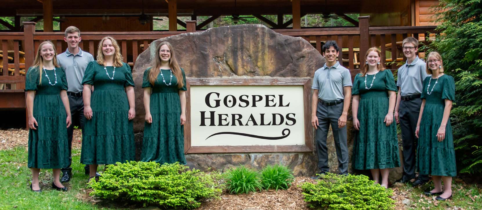 Gospel Heralds Team 2025